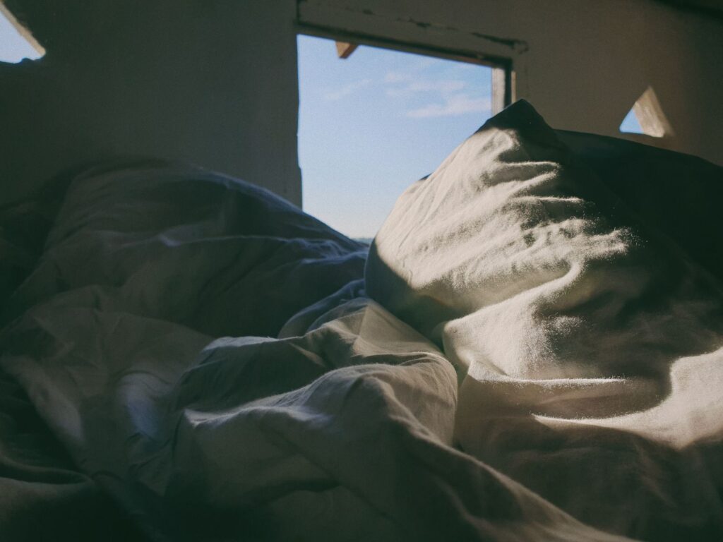 Why menopause disrupts your sleep, and what actually helps