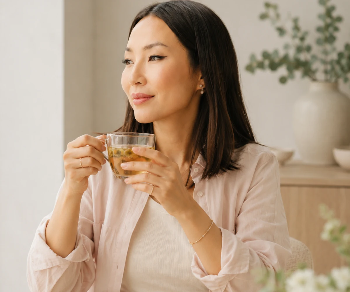 Morning ritual